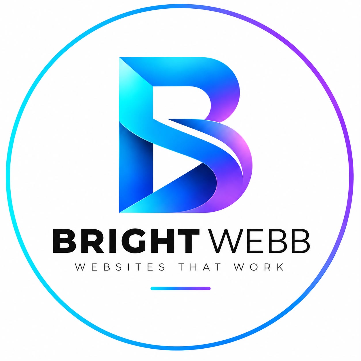 Brightwebb logo
